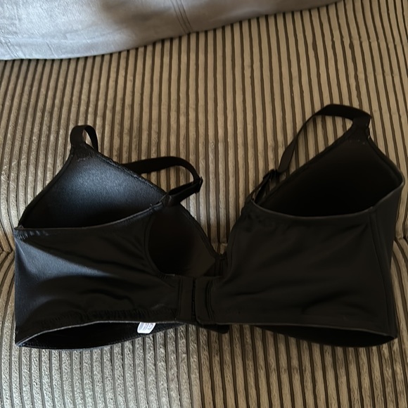 ELLEN TRACY black bra size 38D - Picture 4 of 7